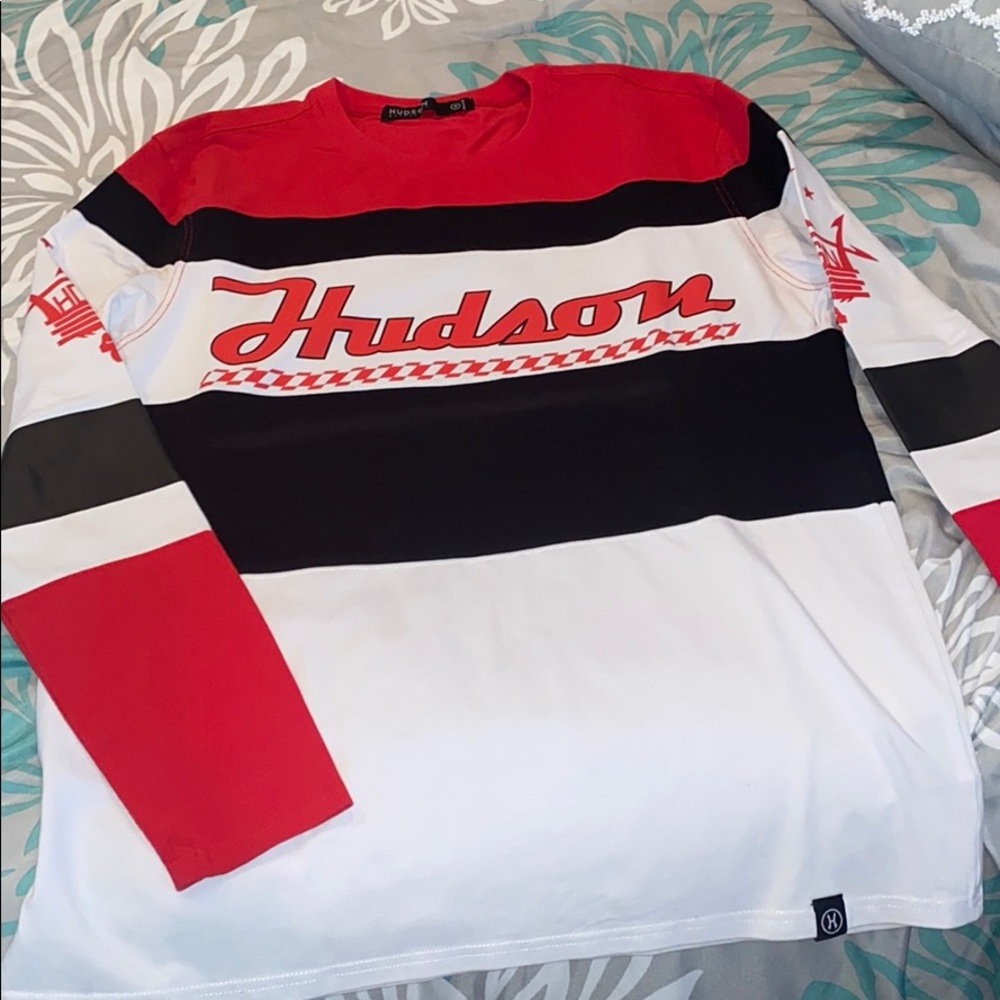 Hudson full sleeve shirt